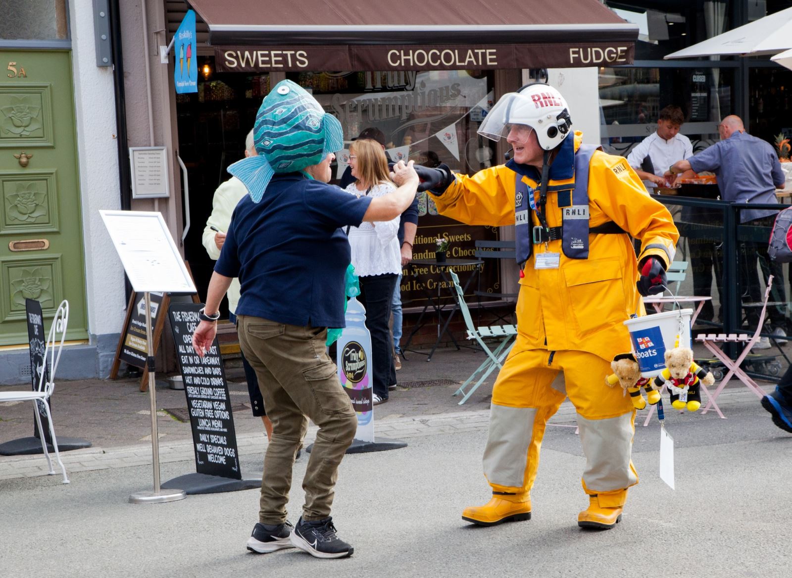 Seafood Festival Poole